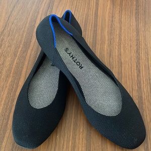 Rothy’s Square Toe Ballet Flats